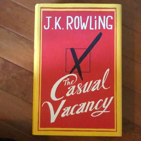 Casual vacancy, JK Rowling - Picture 1 of 2